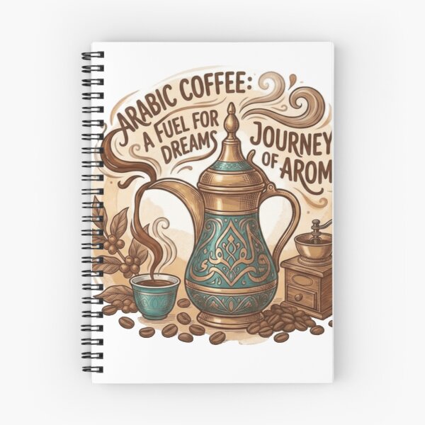 Item preview, arabic coffee designed and sold by Dictum1.