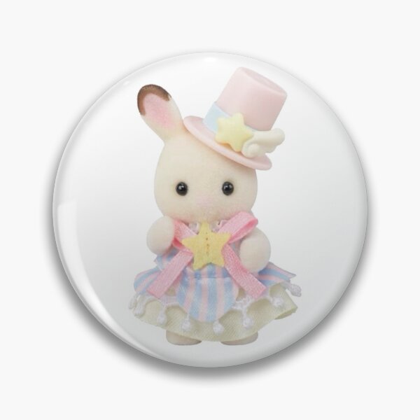 Item preview, Calico Critters Magical Bunny designed and sold by 44doring.