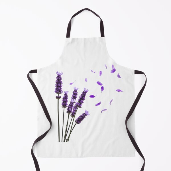 Item preview, Beautiful Lavender Flowers Gently Blowing in the Wind designed and sold by Soulstar Designs.