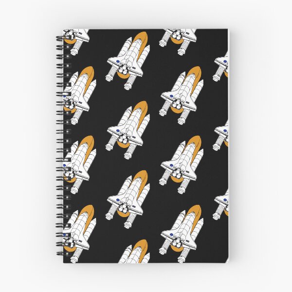 Item preview, NASA Inspired Space Shuttle - Detailed, Original Colors designed and sold by theworldofem.