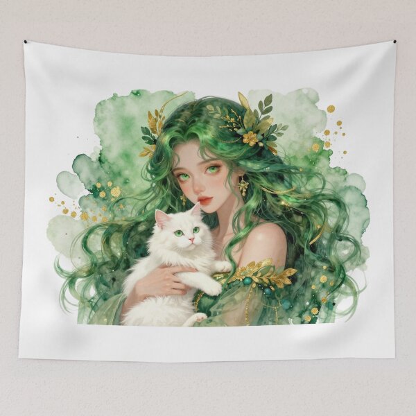 Item preview, Emerald Tender Bond designed and sold by EdicrisR.