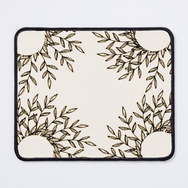 Item preview, Mirror Effect Leaf Art designed and sold by Art Shimmers.