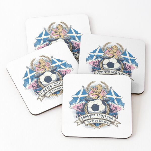 Item preview, Retro Scotland Football Pride Of Highlands designed and sold by Aminlazir.