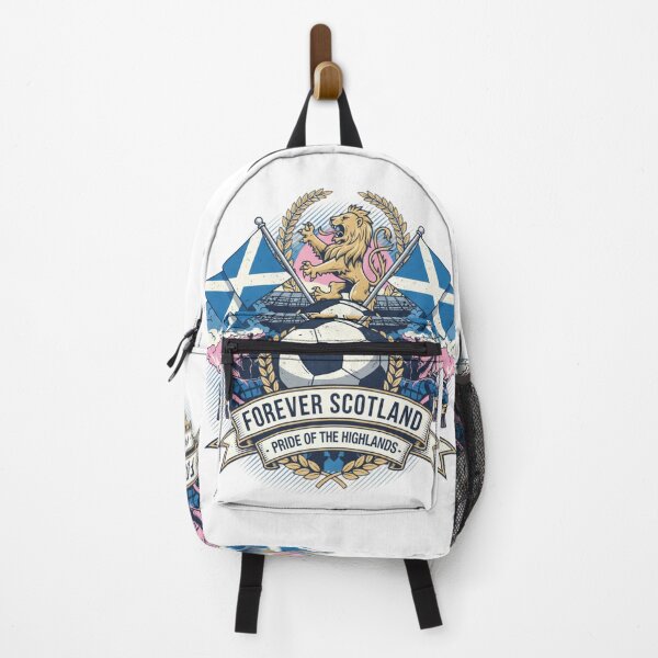 Item preview, Retro Scotland Football Pride Of Highlands designed and sold by Aminlazir.