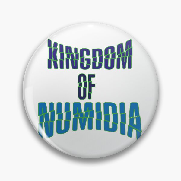 Item preview, kingdom of numidia designed and sold by griniamine.