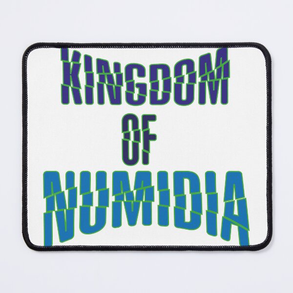 Item preview, kingdom of numidia designed and sold by griniamine.