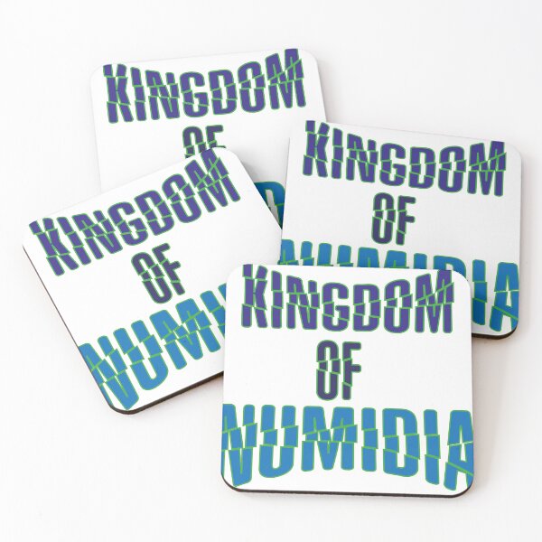 Item preview, kingdom of numidia designed and sold by griniamine.
