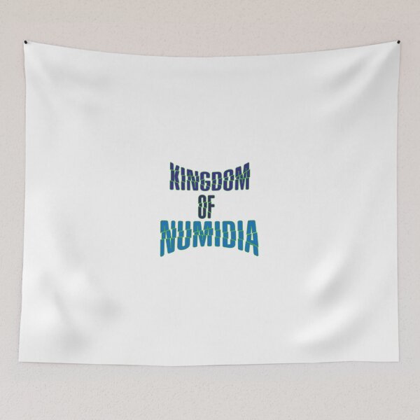 Item preview, kingdom of numidia designed and sold by griniamine.