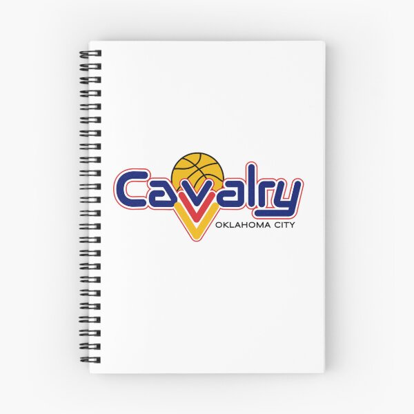 Item preview, Oklahoma Cavalry Basketball Heritage Poster Design Today Graphic designed and sold by LeonoSteh.
