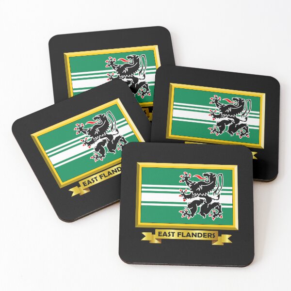 Item preview, EAST FLANDERS Gifts, Stickers & Products (N) designed and sold by mpodger.