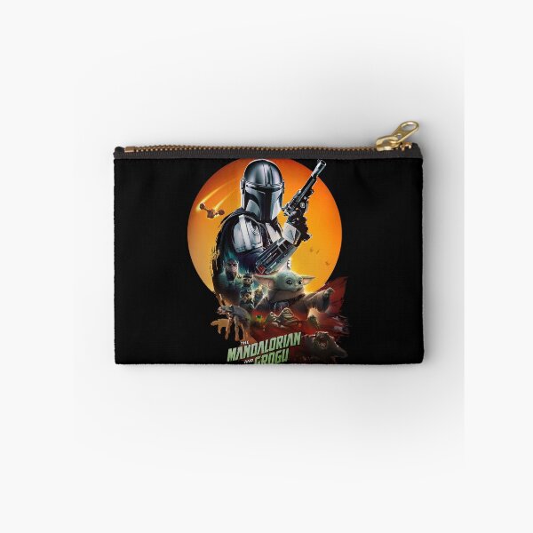 Item preview, Mando and Grogu designed and sold by helman-art.