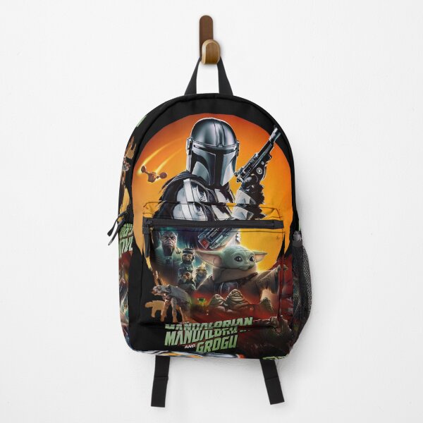 Item preview, Mando and Grogu designed and sold by helman-art.