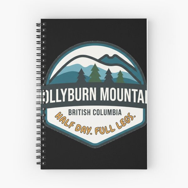 Item preview, Hollyburn Mountain BC designed and sold by Triple-Crown.