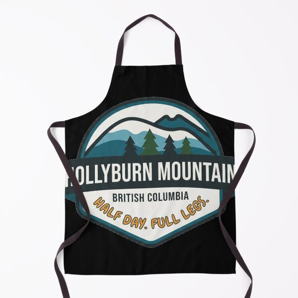 Item preview, Hollyburn Mountain BC designed and sold by Triple-Crown.