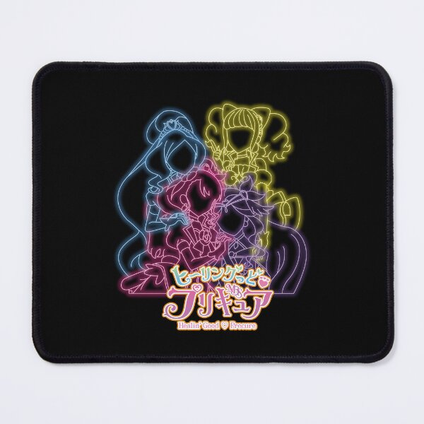Item preview, LED design inspired by the anime Healin' Good Pretty Cure designed and sold by mbs-desing.