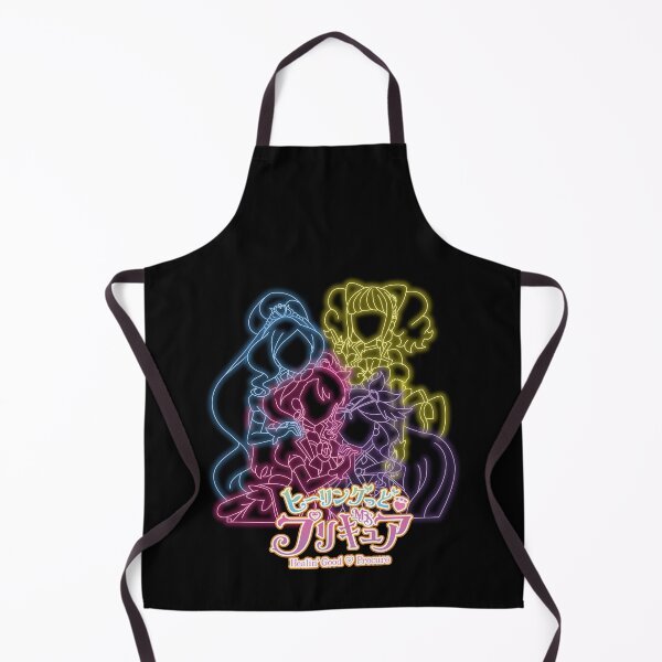 Item preview, LED design inspired by the anime Healin' Good Pretty Cure designed and sold by mbs-desing.