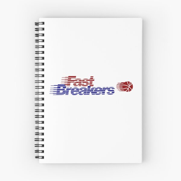 Item preview, Tulsa Fast Breakers Basketball Poster Design Today Graphic designed and sold by LeonoSteh.