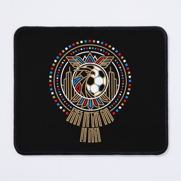 Item preview, Los Angeles Soccer Falcon: Eyes on the World Cup. designed and sold by ZUMERI.