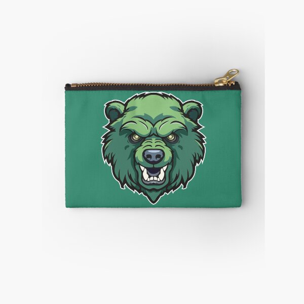 Item preview, Angry Zombie Bear – Fierce Undead Horror Beast Design designed and sold by MerlinWear.
