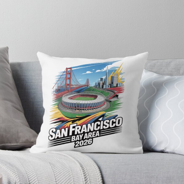 Item preview, San Francisco Bay Area Golden Gate Stadium T-Shirt V21 designed and sold by DarylWelsh2024.