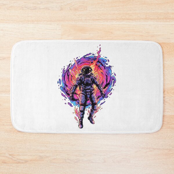 Item preview, Crystal Lost Orbit Astronaut designed and sold by Dhenin Studio.