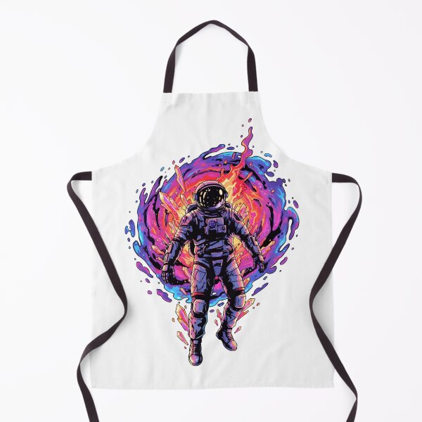 Item preview, Crystal Lost Orbit Astronaut designed and sold by Dhenin Studio.