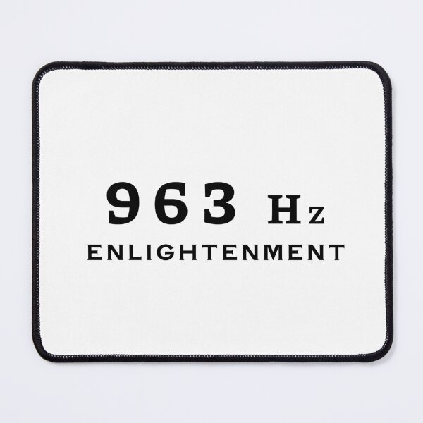 Item preview, 963 Hz Enlightenment designed and sold by Wild Creative Art.