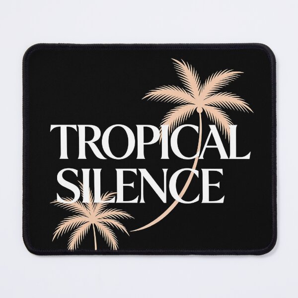 Item preview, TROPICAL SILENCE designed and sold by Arty Art.