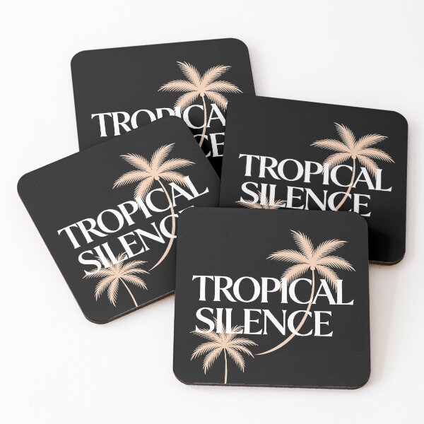 Item preview, TROPICAL SILENCE designed and sold by Arty Art.