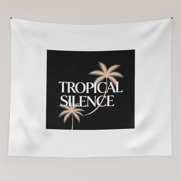Item preview, TROPICAL SILENCE designed and sold by Arty Art.