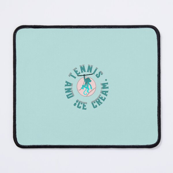 Item preview, MONKEY SWINGING ON A TENNIS BALL designed and sold by MonsoonInkX.