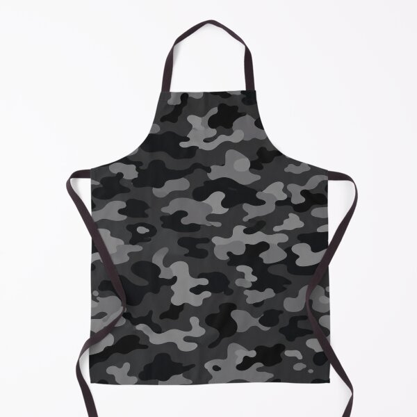 Item preview, Black and Gray Urban Camouflage Pattern designed and sold by ColorFindsEs.
