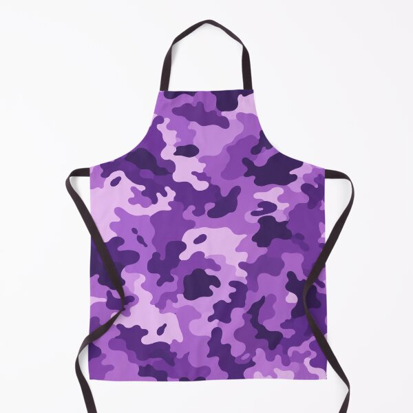 Item preview, Purple Camouflage Seamless Pattern designed and sold by ColorFindsEs.