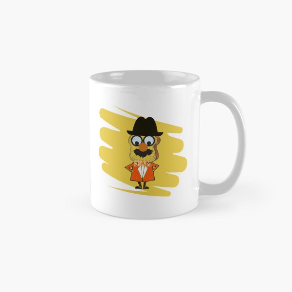 Item preview, Disguised Toast Cartoon Character Poster Design Today Graphic designed and sold by LeonoSteh.