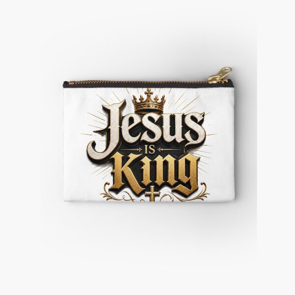 Item preview, Jesús es Rey Diseño de fe cristiana designed and sold by NaphDesigns.