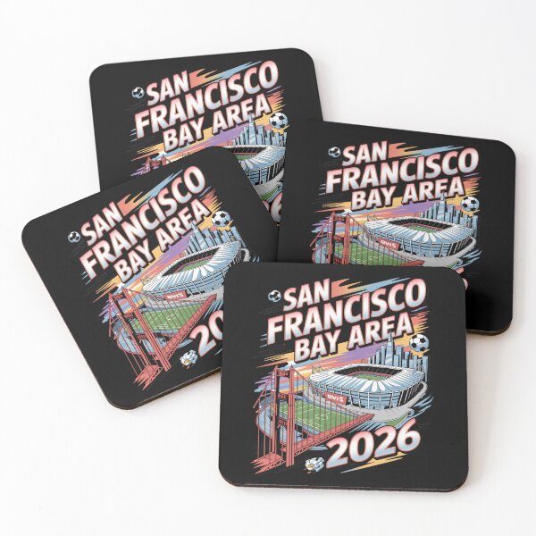 Item preview, San Francisco Bay Area Golden Gate Stadium T-Shirt V22 designed and sold by DarylWelsh2024.