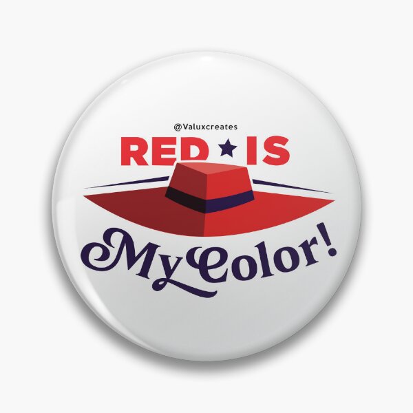 Item preview, Carmen Sandiego' s Hat - La femme rouge (Red is my Color ver) designed and sold by Valuxcreates.