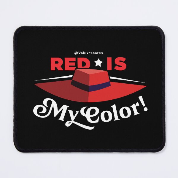 Item preview, Carmen Sandiego' s Hat - La femme rouge (Red is my Color ver) designed and sold by Valuxcreates.