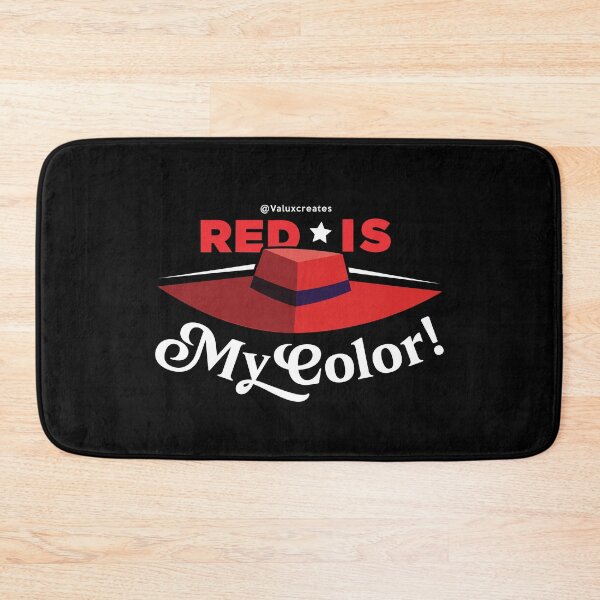 Item preview, Carmen Sandiego' s Hat - La femme rouge (Red is my Color ver) designed and sold by Valuxcreates.