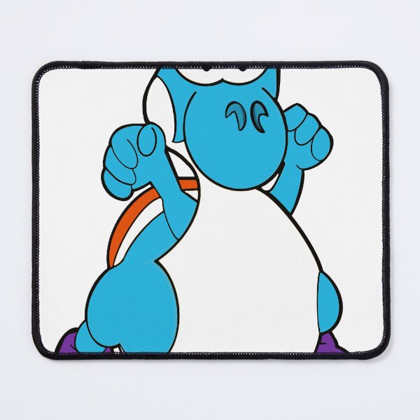 Item preview, Pregger Yosher Cyan designed and sold by icactusdog.