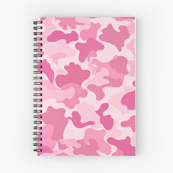 Item preview, Pink Camouflage Seamless Pattern designed and sold by ColorFindsEs.
