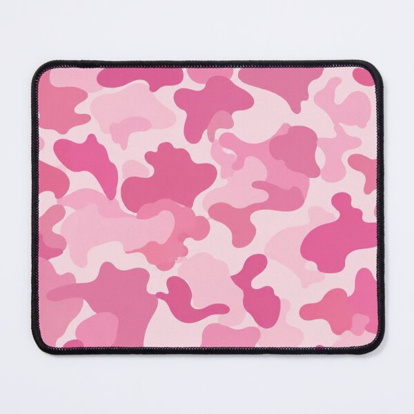 Item preview, Pink Camouflage Seamless Pattern designed and sold by ColorFindsEs.