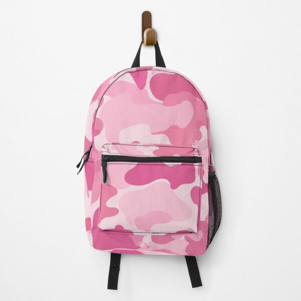 Item preview, Pink Camouflage Seamless Pattern designed and sold by ColorFindsEs.