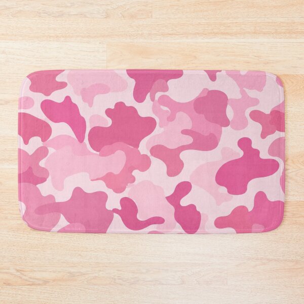 Item preview, Pink Camouflage Seamless Pattern designed and sold by ColorFindsEs.