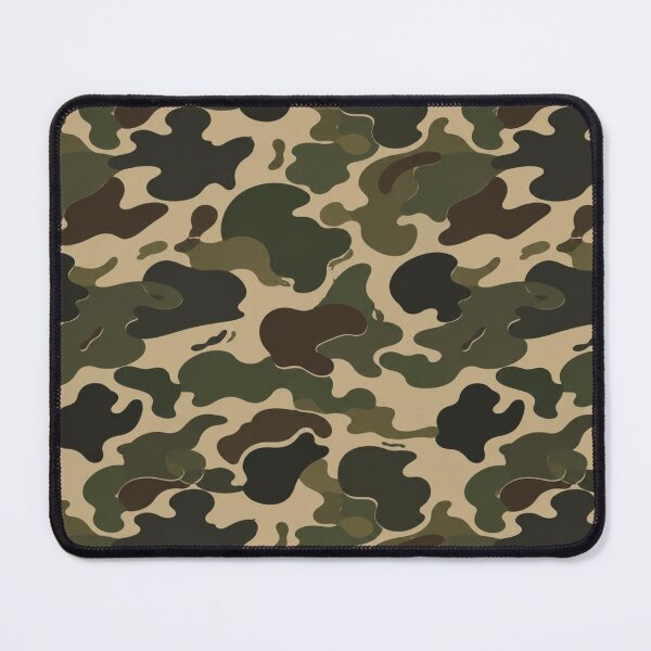 Item preview, Classic Woodland Camouflage Pattern designed and sold by ColorFindsEs.