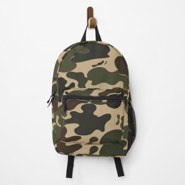 Item preview, Classic Woodland Camouflage Pattern designed and sold by ColorFindsEs.