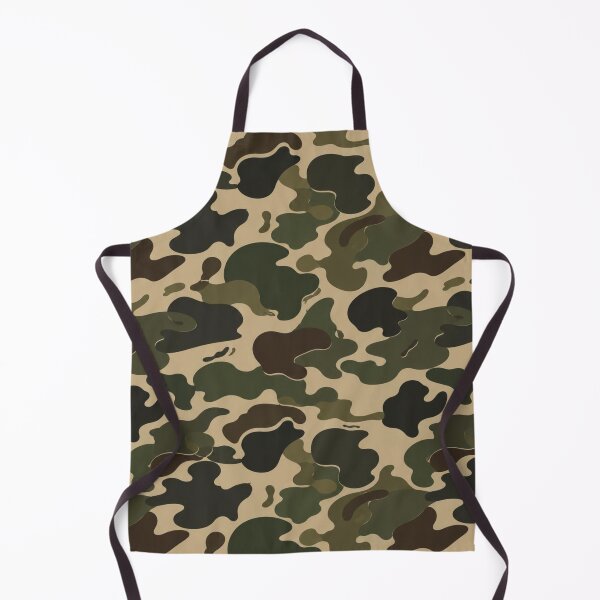 Item preview, Classic Woodland Camouflage Pattern designed and sold by ColorFindsEs.