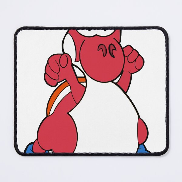 Item preview, Pregger Yosher Red designed and sold by icactusdog.