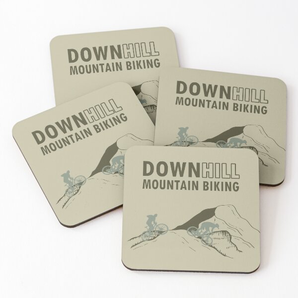 Item preview, Downhill Mountain Biking Lover designed and sold by Alexaltay.