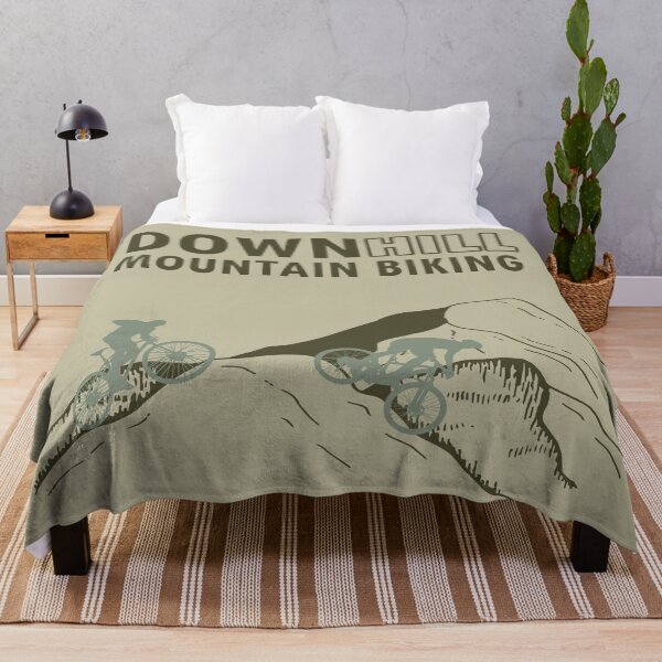 Item preview, Downhill Mountain Biking Lover designed and sold by Alexaltay.